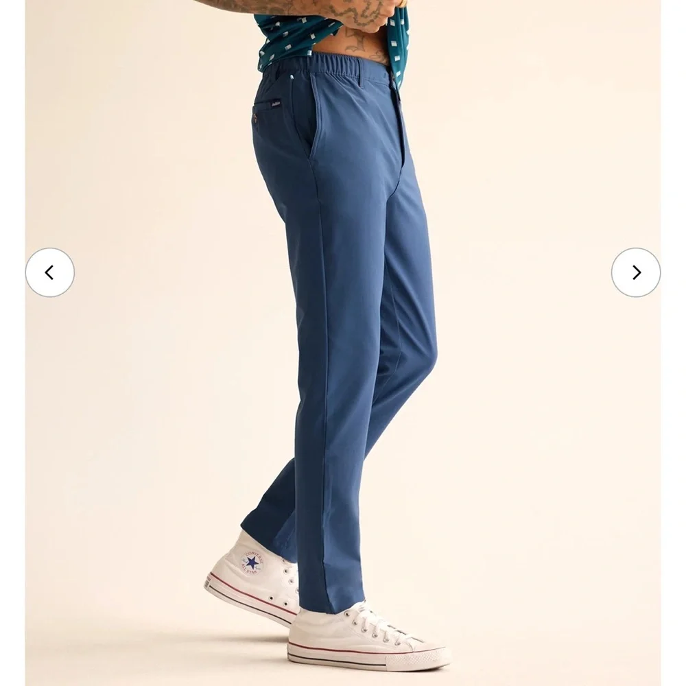 Chubbies Everywear Pants | Blue | L